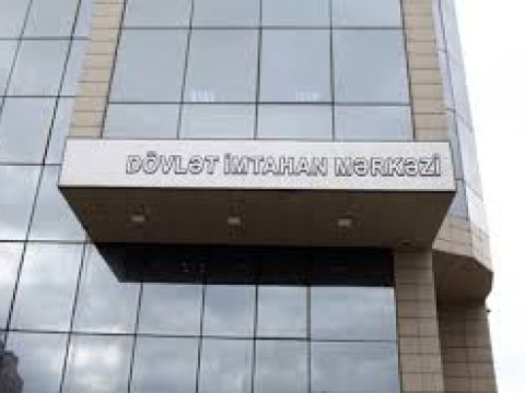 Buraxılış və qəbul imtahanlarında iştirak edəcək şəxslərin nəzərinə!