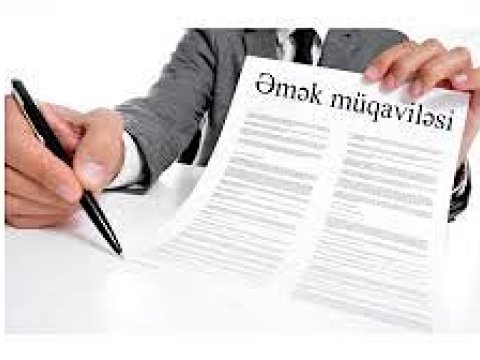 Əvəzçilik üzrə əmək müqaviləsi bu cür bağlanmalıdır-Müəllimlər üçün İZAH