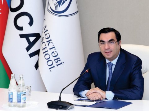 Elmar Qasımov : “Tələbələr təhsilverəndən güzəşt yox, keyfiyyətli təhsil tələb etməlidir”