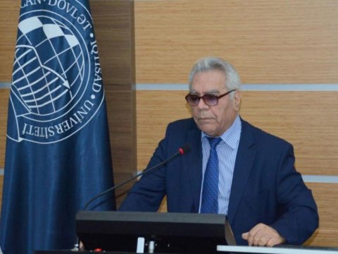 UNEC-də akademik Ziyad Səmədzadənin 80 illiyinə həsr olunan virtual sərgi