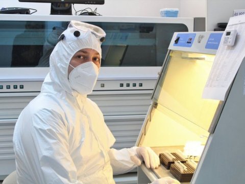 ATU-da COVID-19 testlərinin işlənməsi üçün xüsusi mərkəz yaradıldı