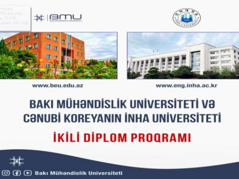 Dövlət vəsaiti hesabına Cənubi Koreyada təhsil almaq imkanı