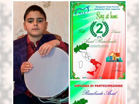 Məktəbdənkənar təhsil müəssisəsində yeniyetmələrin qabiliyyəti
