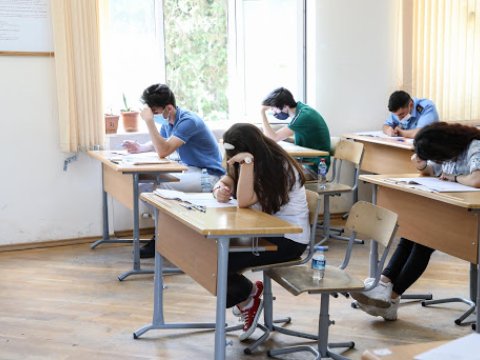 Növbəti buraxılış imtahanı bu şəhər və rayonlarda keçiriləcək