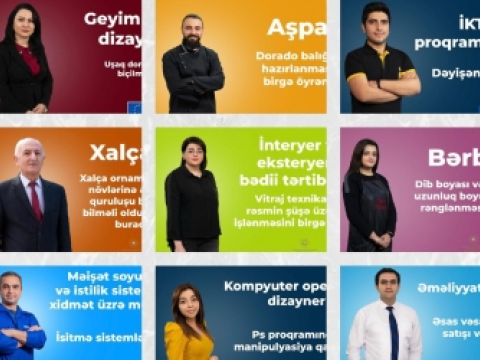 Peşə təhsili üzrə teledərslərin yayımlanma müddəti uzadılıb
