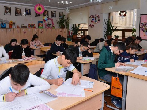 Bakıda 53 şagird respublika fənn olimpiadasının qalibi olub