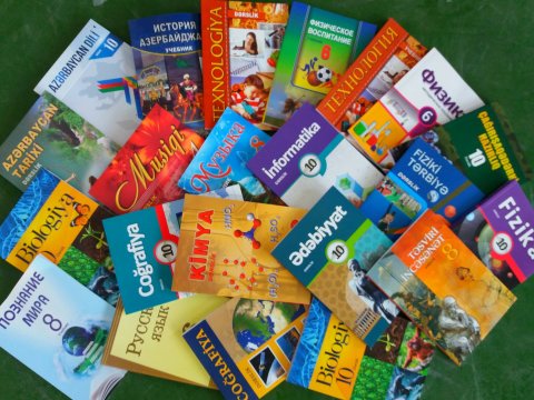 Təhsil Nazirliyindən dərsliklərlə bağlı AÇIQLAMA-Bu qədər çap olunacaq