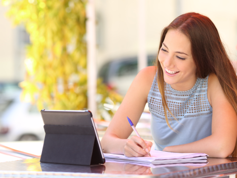 Yerli mütəxəssislərin hazırladığı proqram təminatı ilə onlayn sınaq keçirildi