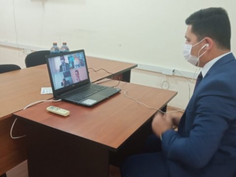 Dövlət qulluğu vəzifələrinin tutulması məqsədilə onlayn müsahibələr davam edir