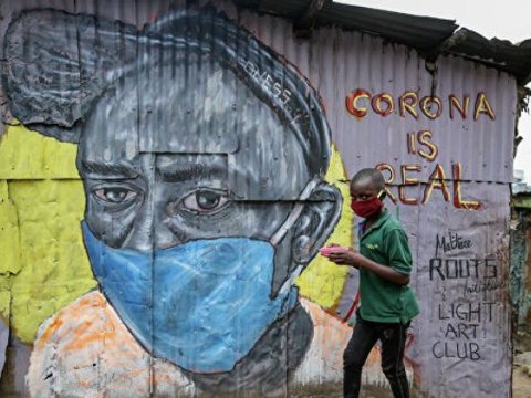 Keniyada məktəblər koronavirusa görə gələn il açılacaq