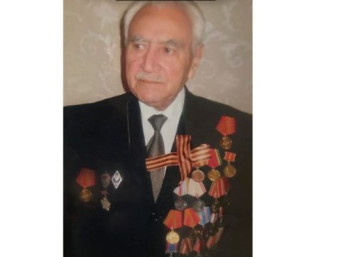 AMEA-nın Birinci xüsusi şöbəsinin rəisi dünyasını dəyişdi