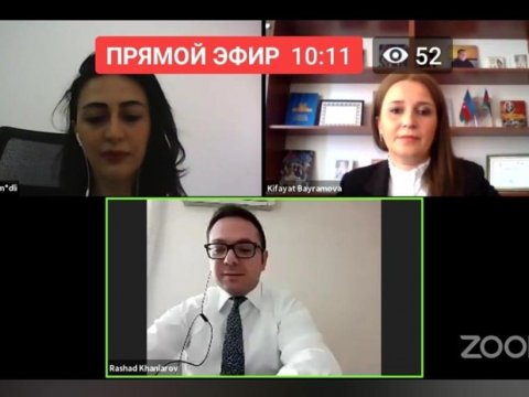 Sənaye və İnnovasiyalar üzrə Peşə Təhsil Mərkəzində 480 nəfər pilot peşə təhsil proqramı üzrə təhsil alacaq