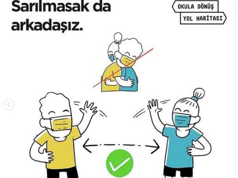 “Məktəbə qayıdış xəritəsi” xəritəsi hazırlandı-YENİ normallar bu cür müəyyənləşdi