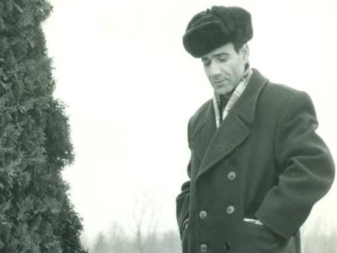 Bakı - Mincivan qatarı ilə Cəbrayıla gedən tənha və yaşlı müəllim - Xalq yazıçısı Sabir Əhmədli