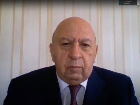 BMU-da onlayn “Məzun günü” keçirilib