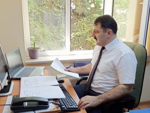 Azərbaycan İlahiyyat İnstitutunda yay imtahan sessiyası yekunlaşıb