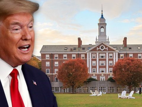 Harvard və MİT universitetləri Tramp hökümətini məhkəməyə verdi