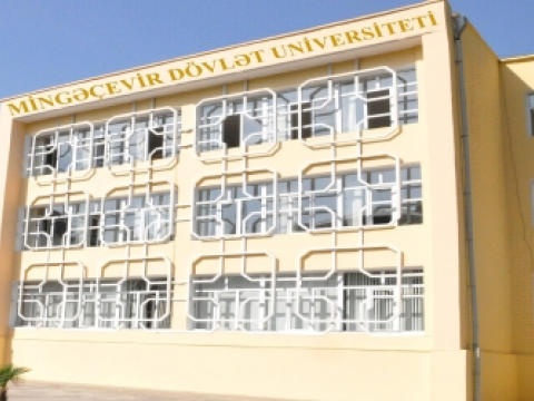 Mingəçevir Dövlət Universitetində “Açıq qapı” günü keçirilib