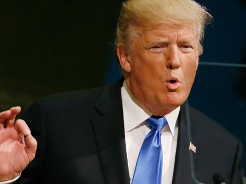 Tramp AÇILMAYAN məktəbləri təhdid etdi- “Yardım fondları kəsiləcək”