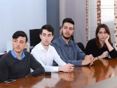 UNEC tələbəsinin məqaləsi 