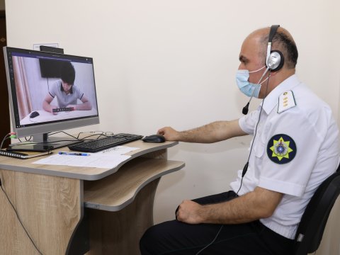 Gömrük Akademiyasında yay imtahan sessiyası sona çatdı