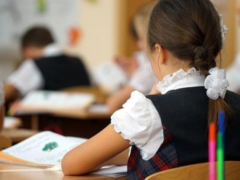 Qazaxıstanda məktəblilər təhsil formatından asılı olmayaraq dərsliklərlə təmin ediləcəklər
