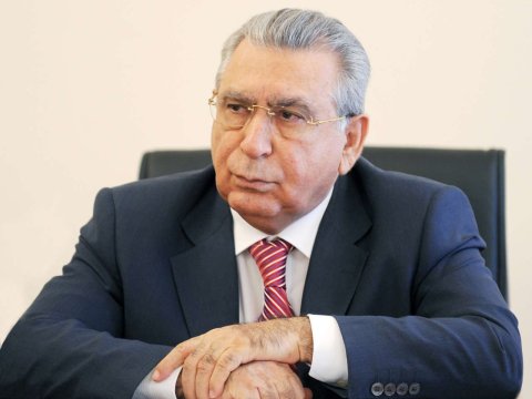 Ramiz Mehdiyev sərhəddə baş verənlərə münasibət bildirdi