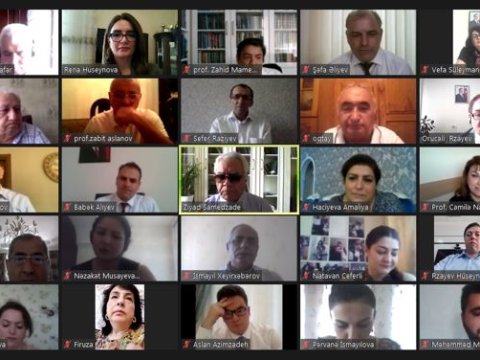UNEC-in Zaqatala filialında konfrans: “Qlobal iqtisadi dəyişikliklər və fürsətlər, fənlərarası inteqrasiya” 