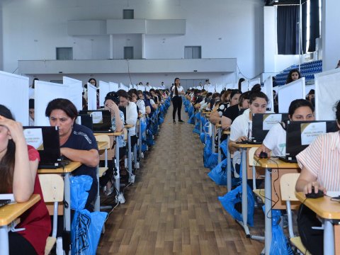 Müəllimlərin sertifikasiya imtahanları bu tarixdə keçiriləcək