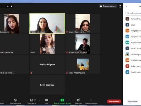 “Övladının əlindən tut” layihəsinə start verildi  
