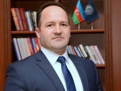 UNEC-in prorektoru: