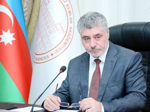 Akademik: Azərbaycan ordusunun son parlaq qələbələrinin xalqımızda doğurduğu ruh yüksəkliyi qürurvericidir