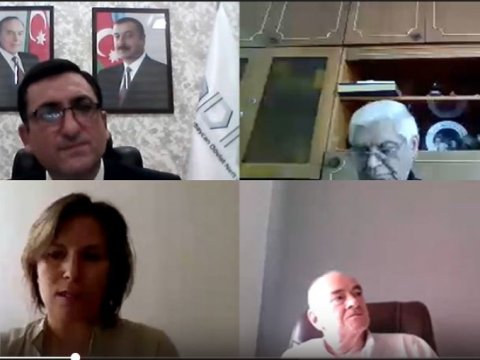 Azərbaycan Dövlət Neft və Sənaye Universitetində tədris ilinin yekunları müzakirə edilib