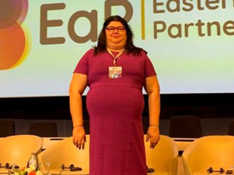 DİM sədrinin vəfat edən prorektor qızı... - Foto