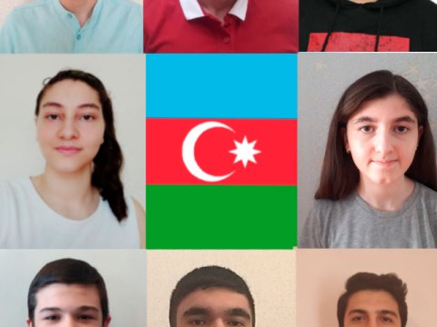 Məktəblilərimiz beynəlxalq olimpiadada möhtəşəm uğur qazandılar  