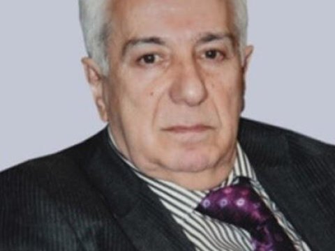 Bakıda insititut direktoru vəfat etdi - FOTO