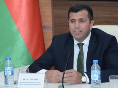 AzEdu təhsil portalının baş direktoruna \