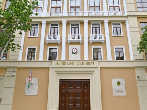 Nazirlər Kabineti peşə təhsili müəssisələrinin maliyyələşdirilməsinə dair təkliflər hazırlayacaq