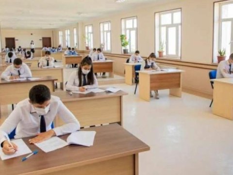 Şagirdlərin olimpiadalara hazırlığı yüksək səviyyədədir