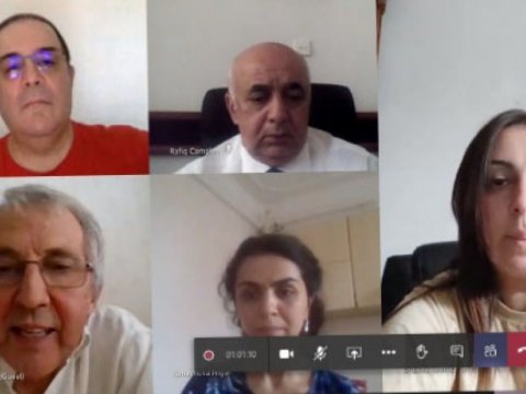 Azərbaycan Dövlət Neft və Sənaye Universiteti: “MAGNUS onlayn yay məktəbi”nin iştirakçılarına sertifikatlar verilib