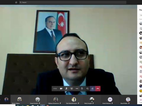 Azərbaycan İlahiyyat İnstitutunda ərəbcə oxuma kursu fəaliyyətə başladı