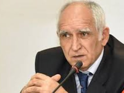 “Emin Əmrullayevin bu üstünlükləri yeni missiyasında ona yardımçı olacaq” - Nadir İsrafilov