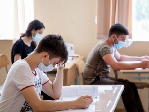 Sabah 14 minə yaxın şagird buraxılış imtahanı verəcək