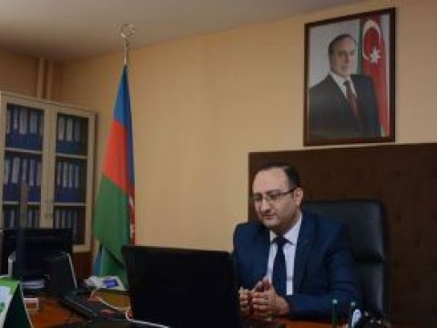 Azərbaycan İlahiyyat İnstitutunda (Aİİ) “Tarixi və dini baxımdan İslamda Qurban ibadəti” mövzusunda vebinar keçirildi