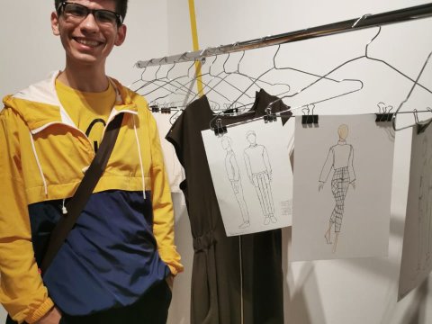 İdeyası ilə çempion olan UNEC tələbəsi - \