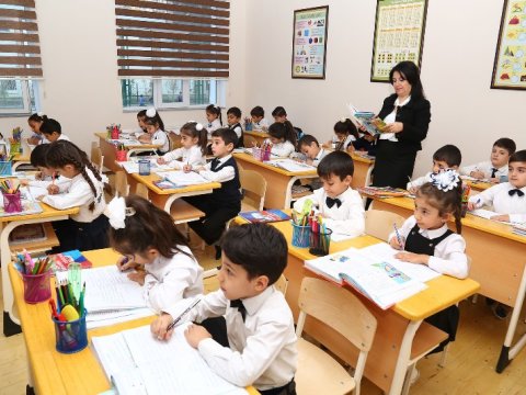 Bakı Tikiş Evinin mağazaları açılır - İbtidai siniflərdə dərslər başlayacaq     