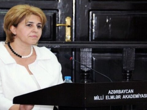 “AMEA-da vaksinlə məşğul olan iki laboratoriya fəaliyyət göstərir” –Akademik İradə Hüseynova