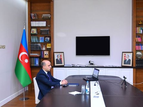 Təhsil naziri İctimai Şura ilə bu vacib məsələləri müzakirə edib  - Sədr müavini