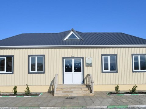 Bu rayonlarda modul tipli məktəblər quraşdırılacaq - SİYAHI