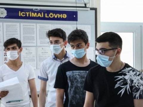 Koronavirusa yoluxduğuna görə imtahanda iştirak edə bilməyənlərin NƏZƏRİNƏ!